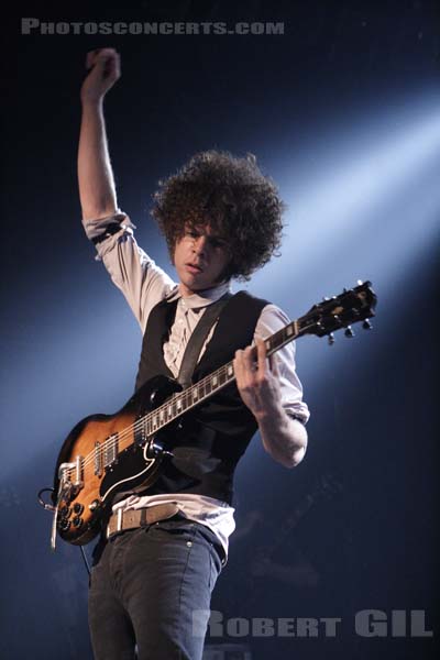 WOLFMOTHER - 2006-11-17 - PARIS - Elysee Montmartre - 